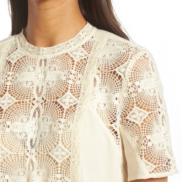 Hinge vintage lace top - Picture 5 of 5